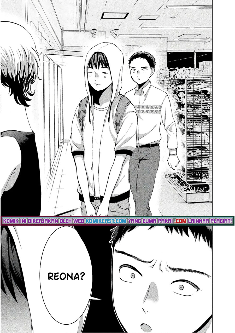 Aida Ni Hatachi Chapter 08 Gambar 20